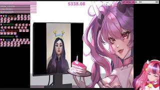 Reaction video Happy Birthday Ironmouse 2021