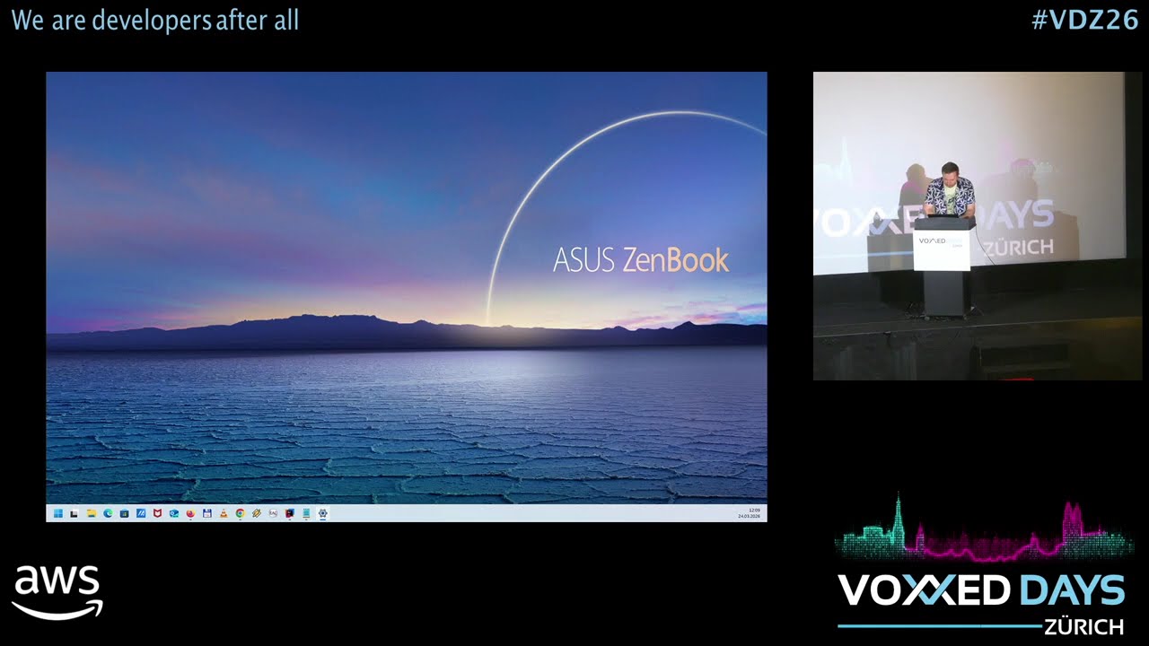 Develop your own Browser extension by Łukasz Nowak - YouTube
