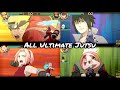 All Ultimate Jutsus-Naruto Shippuden: Ultimate Ninja Impact