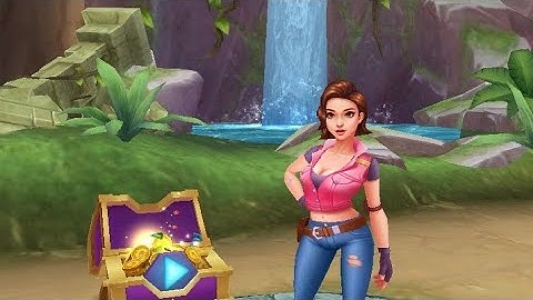 endless run jungle escape 2😮 my gameplay 