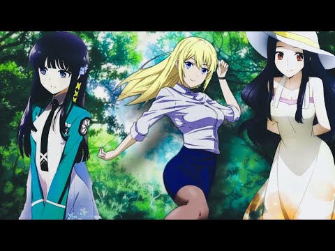 Who Will End Up With Tatsuya ? || The Irregular At Magic High School || Miyuki, Mayumi, Lina, Honoka