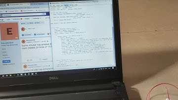 Intruder Notification system using Bolt wifi module