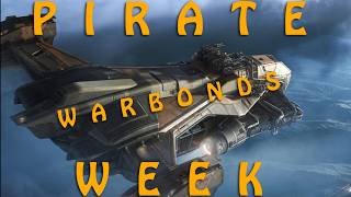 Star Citizen Pirate Week Warbonds 2026 Wikitree Saturdayroundup 19 Sep 2026 Pirates Privateers