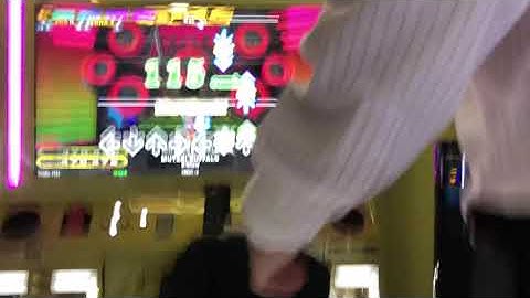 【DDR WAVE】MUTEKI BUFFALO【DDR A20 PLUS】町田ラウンドワン　2020年11月11日