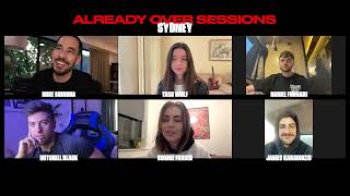 Already Over Sessions Chat [Sydney] - Mike Shinoda