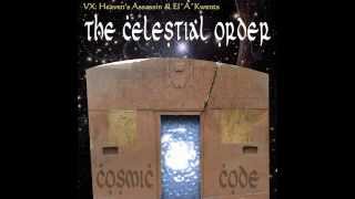 The Celestial Order - Gods of the Golden Tears ft Alphabetik &amp; Jotaka - [Cosmic Code EP]