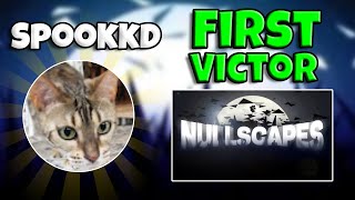 NULLSCAPES FIRST VICTOR!!! OH MY