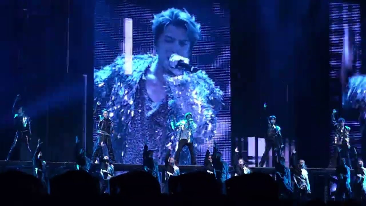 20240908 Energy《一觸即發》高雄巨蛋演唱會 COME ON+無懈可擊+退魔錄