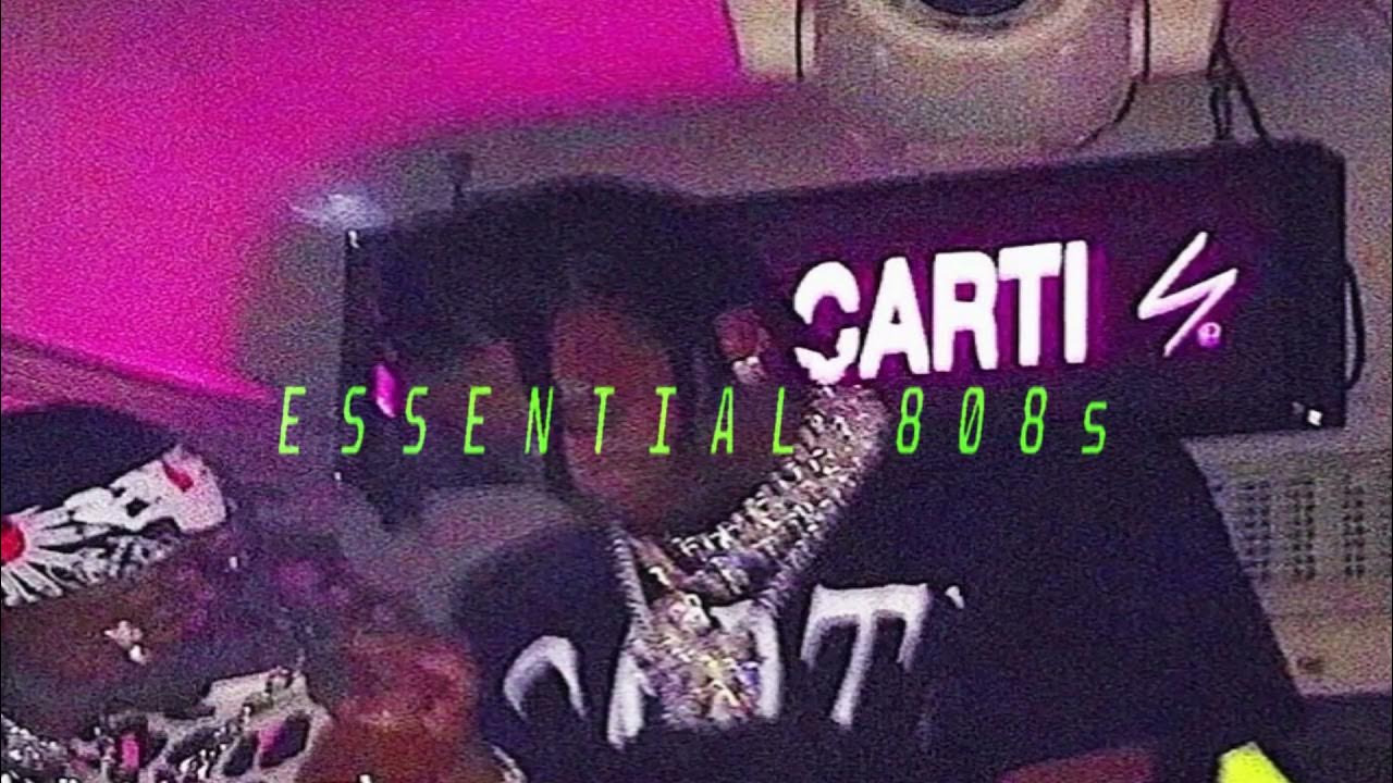 [DRUM KIT 2021] Playboi Carti Essential 808s (45+) YouTube