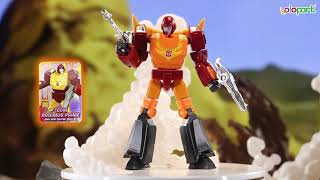 The new squad assembles! AMK MINI Wave 2 Series makes its dazzling debut!
