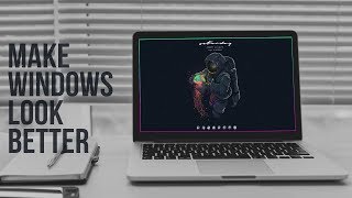 Astronaut Desktop - Make Windows Look Better screenshot 1