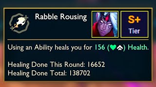 Rabble Rousing Varus is broken