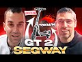 Trottinette Segway KickScooter GT2P vidéo