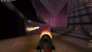 Quake - Easy Run of ctsj_newhouse by Justin 