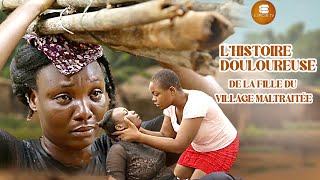 L'histoire Douloureuse De La Fille Du Village Maltraitée - Africains | Films Nigérians En Français