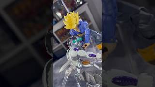 Shf Mecha Frieza & Future Trunks Must See This One
