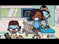 Finding out the I’m Pregnant! 🦋👶🏾 (no voice)|Toca Life World|BlueBeary