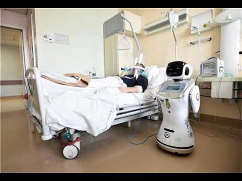 Tommy the robot nurse helps keep Italy doctors safe from coronavirus