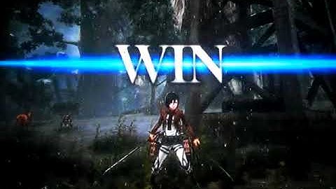 Attack on Titan 2 another mode gameplay