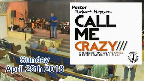 Robert Hopson April 29thy 2018