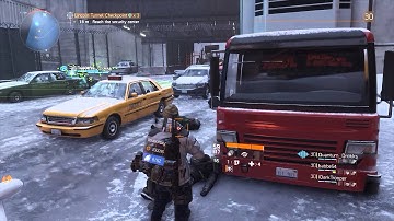 The Division 1.0.2 Patch Released