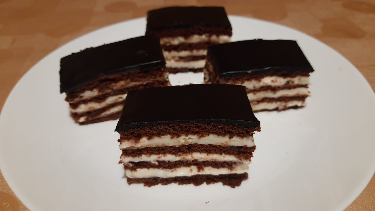 Stollwerck szelet - nagyon puha és finom