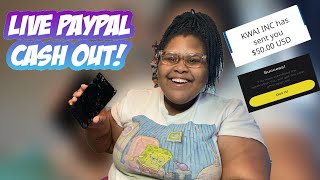 How to Cashout with PayPal using Zynn App!