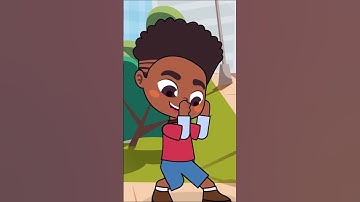 To the Trash – Learning How to Keep Our World Clean 🌍✨ Ben’s World  #bensworld #kidsmusic