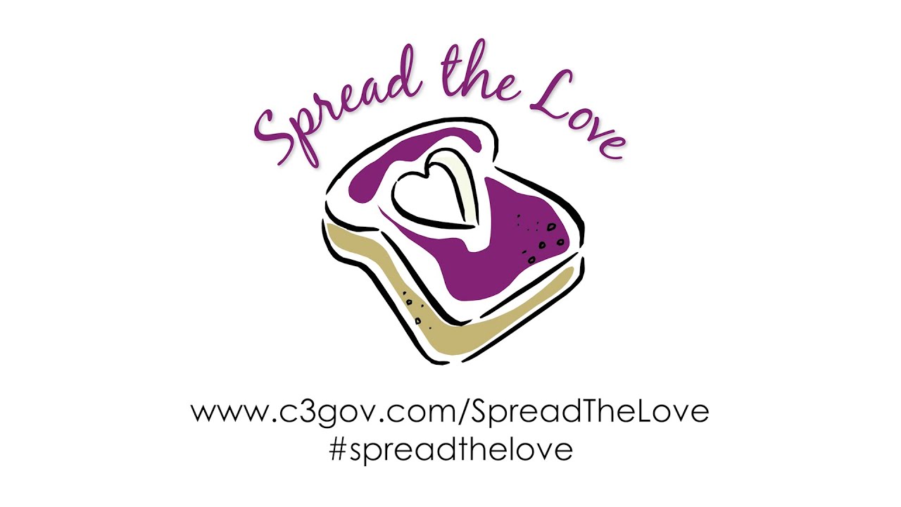 Spread the Love Food Drive (2/12 - 2/15)