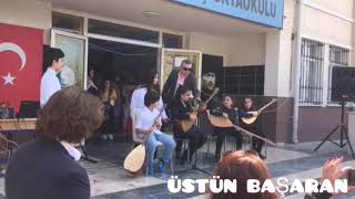 BAĞLAMA GRUBU.TOYCULAR.