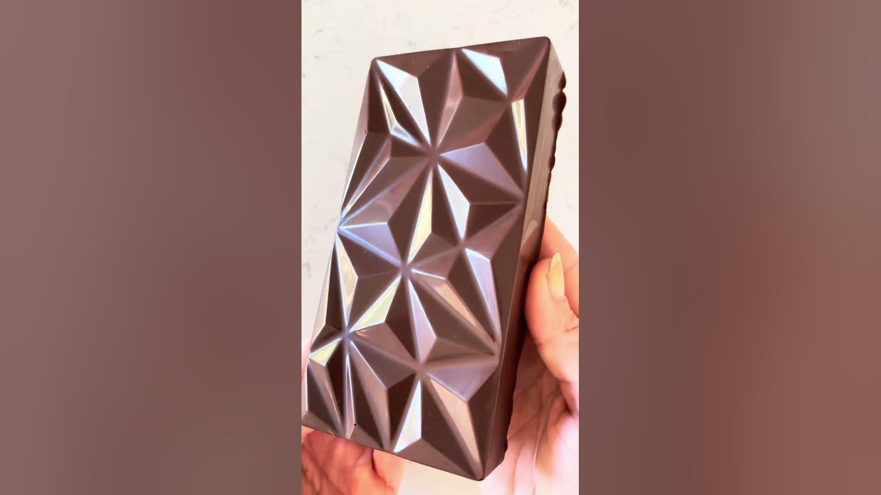 How to Create the Viral Dubai Chocolate Bar (with a little remix!) #dubaichocolate #bakingtutorial