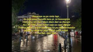 Omcon SB - Yaudah Ft RND (Vido Lirik)