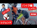 トライアスロン界のレジェンド【白戸太朗】のバイク個人レッスン。勉強、刺激になったことを共有します。