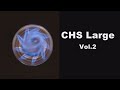 CHS Large Vol.2 Capillary Hoop Stove Large キャピラリフープストーブ・ラージ　Alcohol Stove アルコールストーブ
