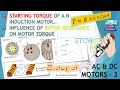 Electrical Motors - Part 3 (සිංහල) - How torque can be improved?, Dual cage motors.?#marinengbase