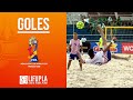 Los Mejores Goles del Beach Soccer World Cup Paraguay 2019 | Lifupla