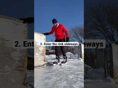 Ice Skating Tips