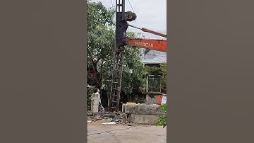 hàng lại cây cần cẩu đống cọc cầu kdc chợ xã phi thông TP rgia kg