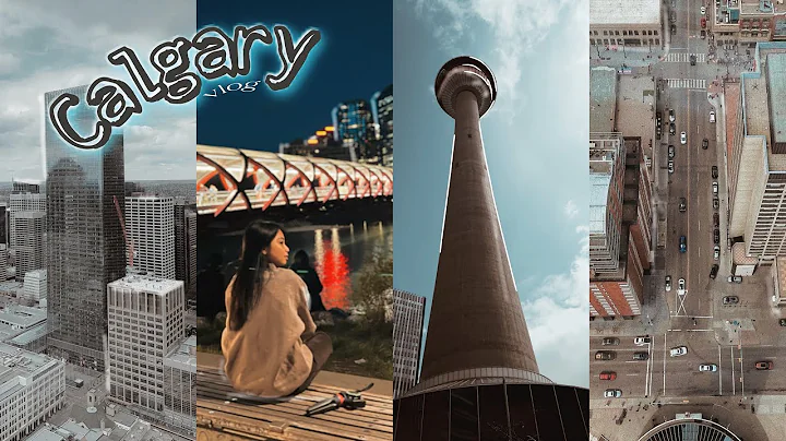 CALGARY VLOG || Alyssa Lim