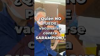 ¿Porqué No Están Vacunando A Personas Mayores De 49 Años?