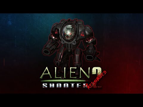 Видео: Alien Shooter 2 Финал Монструозного приключения