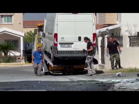 cyprustimes.com: Έκρηξη βόμβας σε εν κινήσει όχημα στην Ορόκλινη