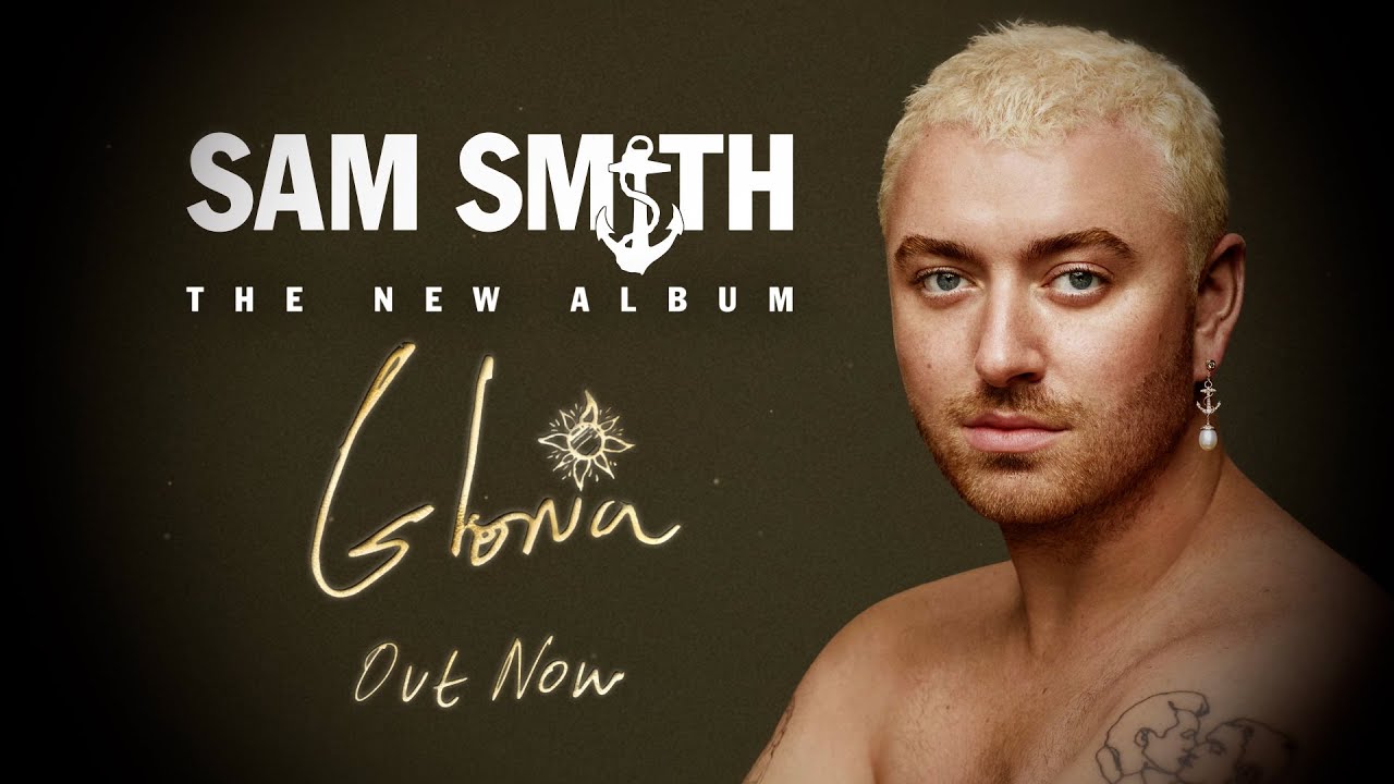 Sam Smith Announces New Album 'Gloria