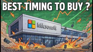 THE MICROSOFT TRAP: Why the AI Bill is Coming Due | MSFT Stock Analysis