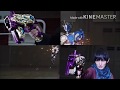 リモコンニーサンと内海さんの潤動を同時に流してみた
