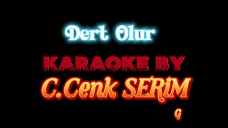 Dert Olur Karaoke #haluklevent