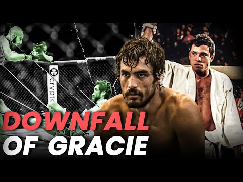 Kron Gracie's UFC Career: What Went Wrong?