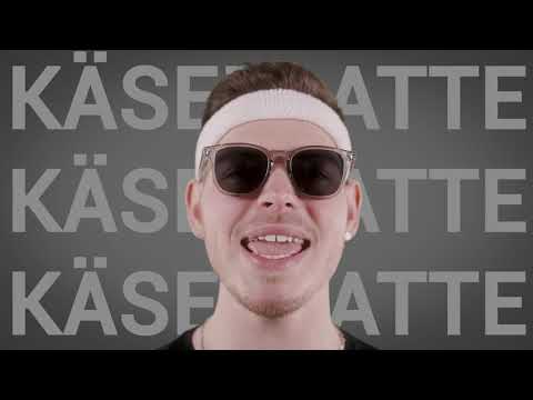 The Holy Santa Barbara – KÄSEPLATTE [Official Video]