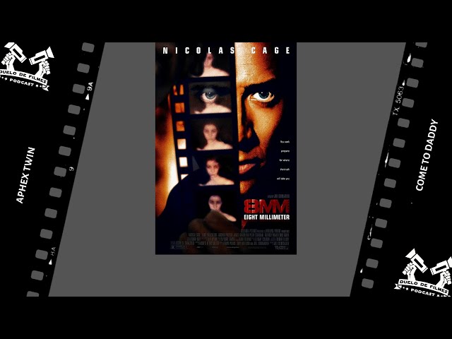 8mm (1999) - Aphex Twin - Come to Daddy - YouTube