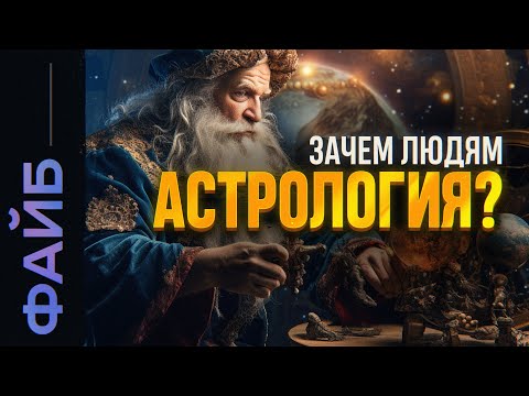 Астрология. Почему все на ней помешались? | ФАЙБ